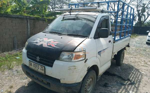 SUZUKI MEGA CARRY P.U