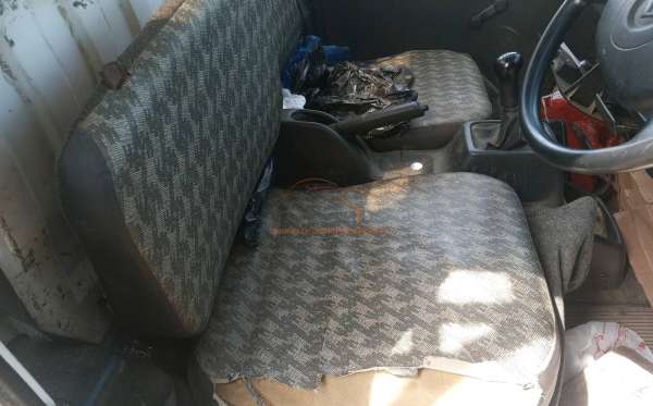 SUZUKI MEGA CARRY P.U