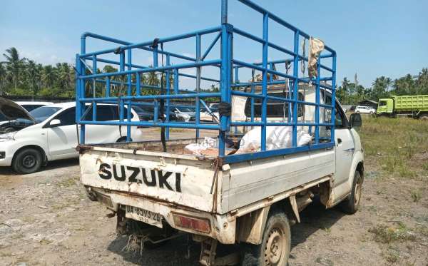 SUZUKI MEGA CARRY P.U