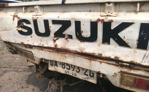 SUZUKI MEGA CARRY P.U