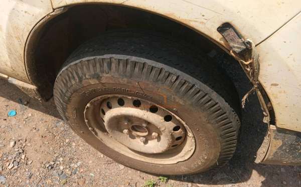 SUZUKI MEGA CARRY P.U