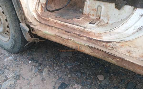 SUZUKI MEGA CARRY P.U