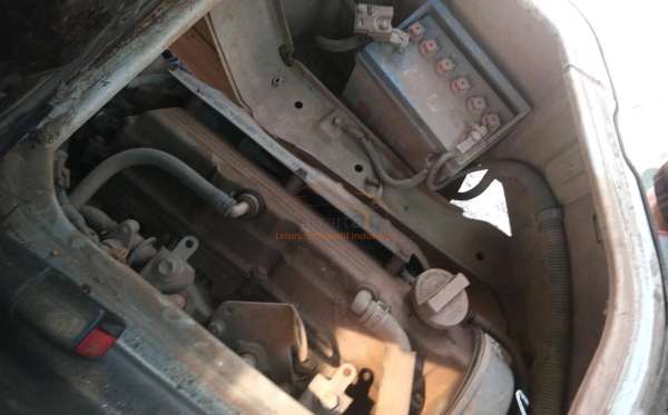 SUZUKI MEGA CARRY P.U