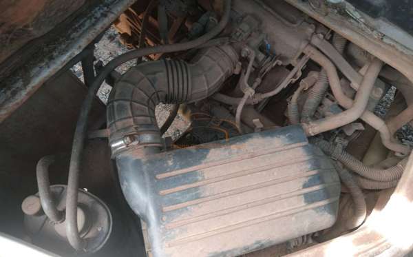 SUZUKI MEGA CARRY P.U