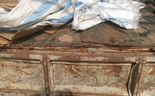 SUZUKI MEGA CARRY P.U