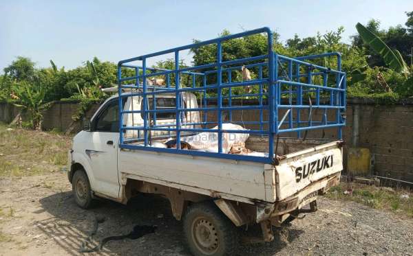 SUZUKI MEGA CARRY P.U