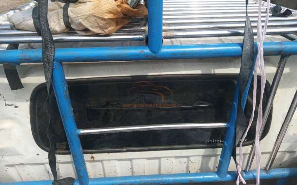 SUZUKI MEGA CARRY P.U