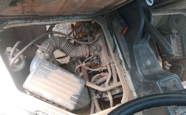 SUZUKI MEGA CARRY P.U