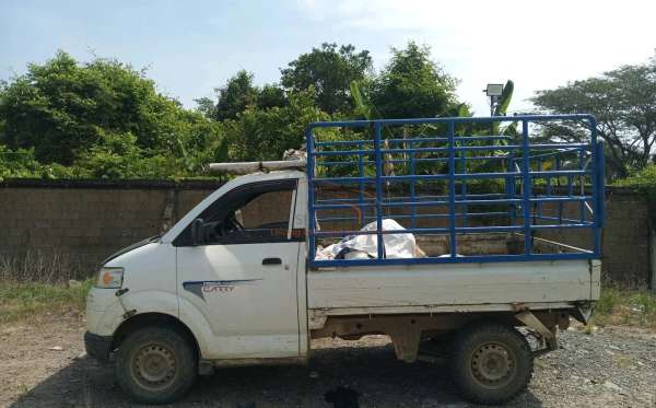 SUZUKI MEGA CARRY P.U