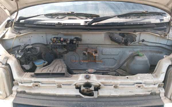 SUZUKI MEGA CARRY P.U