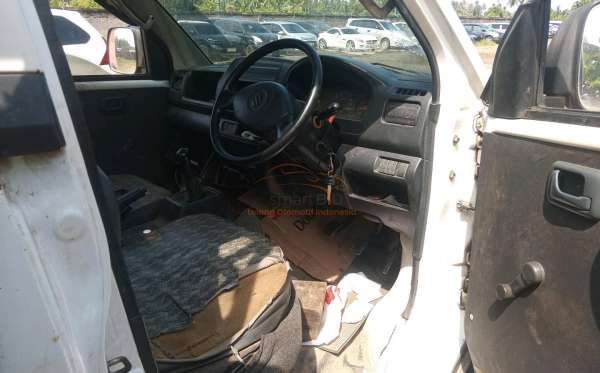 SUZUKI MEGA CARRY P.U