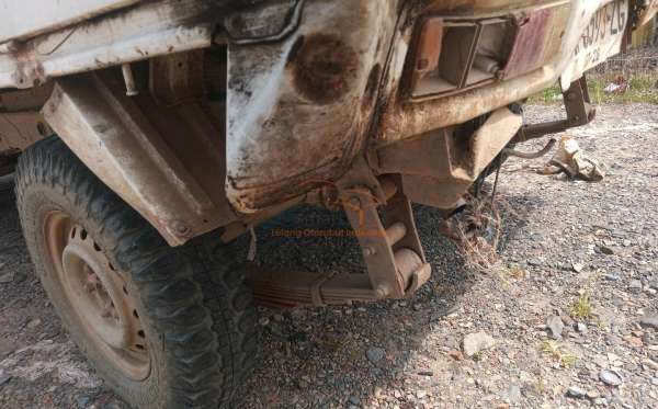 SUZUKI MEGA CARRY P.U