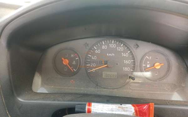 SUZUKI MEGA CARRY P.U