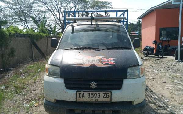 SUZUKI MEGA CARRY P.U