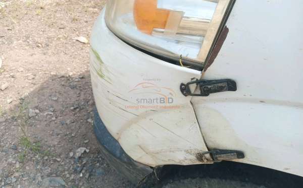 SUZUKI MEGA CARRY P.U