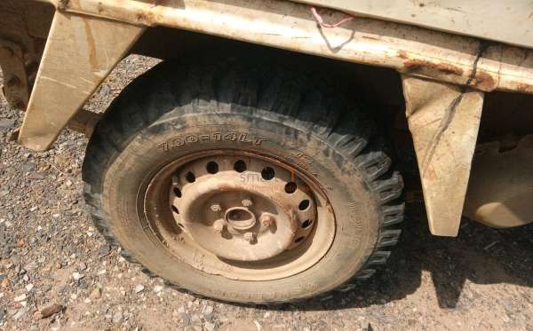 SUZUKI MEGA CARRY P.U