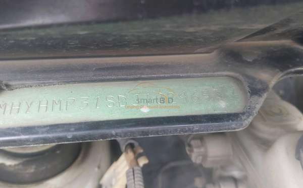 SUZUKI KARIMUN GL MT