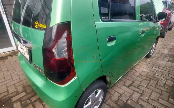 SUZUKI KARIMUN GL MT