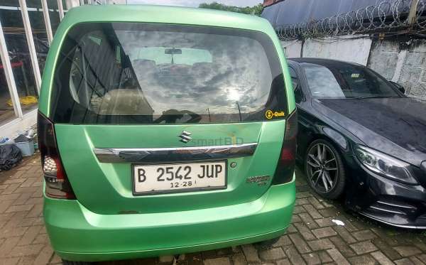 SUZUKI KARIMUN GL MT