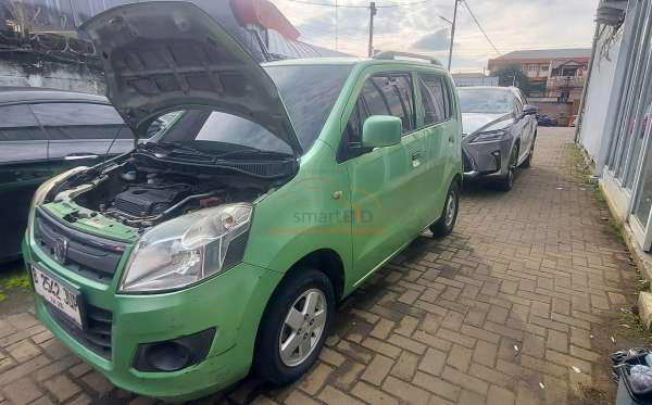 SUZUKI KARIMUN GL MT