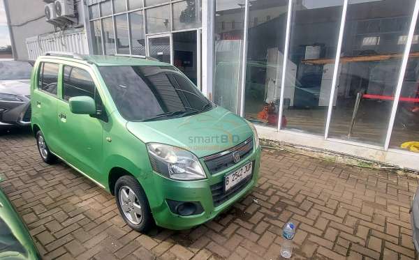 SUZUKI KARIMUN GL MT