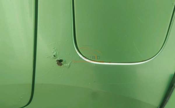 SUZUKI KARIMUN GL MT