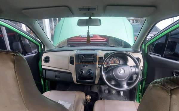 SUZUKI KARIMUN GL MT