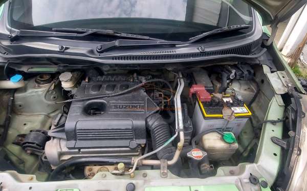 SUZUKI KARIMUN GL MT