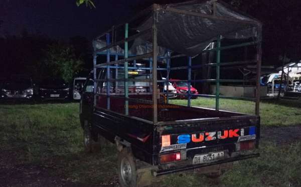 SUZUKI ST 150 PICK UP