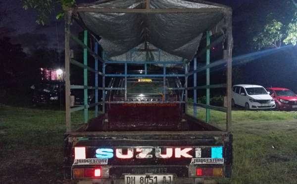 SUZUKI ST 150 PICK UP
