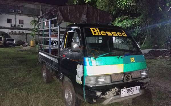 SUZUKI ST 150 PICK UP