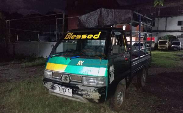 SUZUKI ST 150 PICK UP