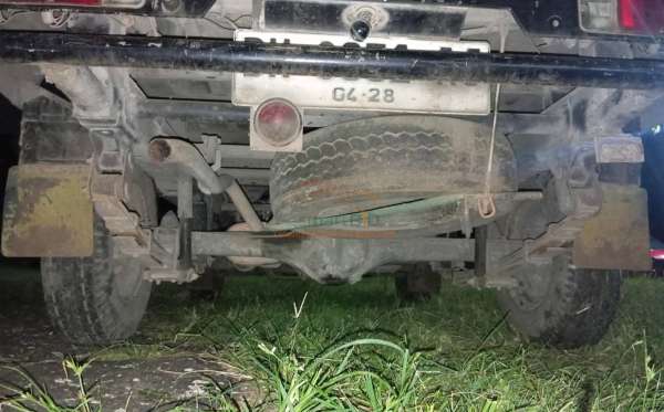 SUZUKI ST 150 PICK UP