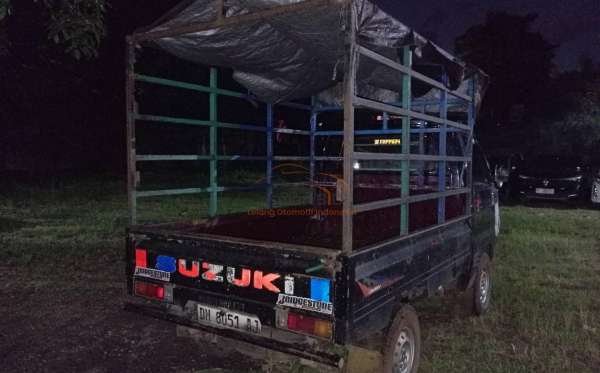 SUZUKI ST 150 PICK UP