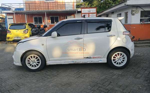 SUZUKI  SWIFT