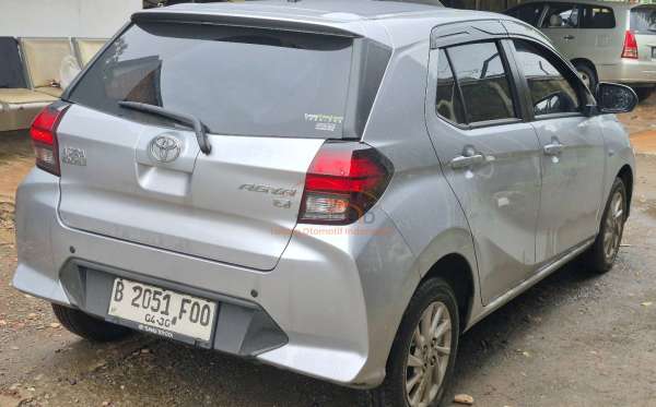 TOYOTA AGYA G