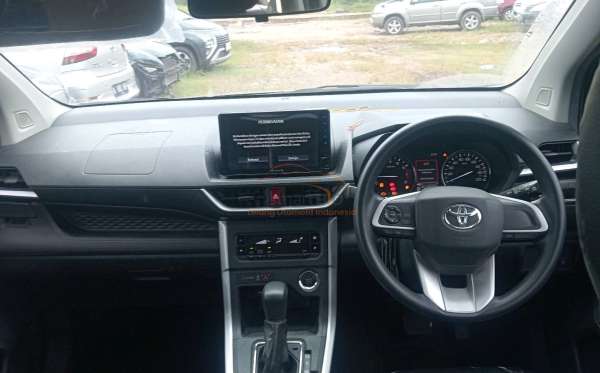 TOYOTA AVANZA 1.5 G