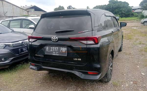 TOYOTA AVANZA 1.5 G