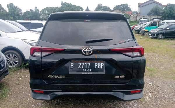 TOYOTA AVANZA 1.5 G
