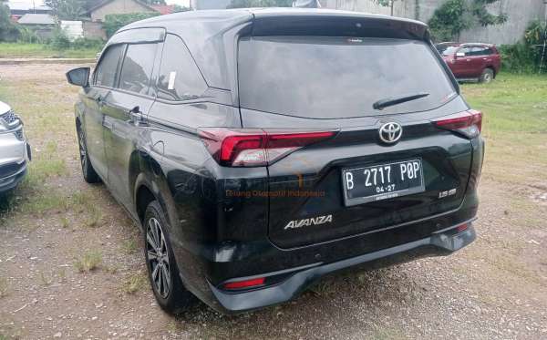 TOYOTA AVANZA 1.5 G