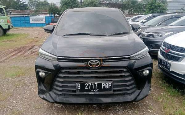 TOYOTA AVANZA 1.5 G