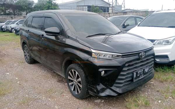 TOYOTA AVANZA 1.5 G