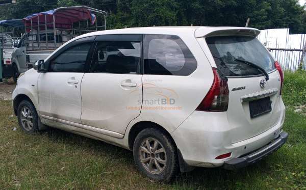 TOYOTA AVANZA G