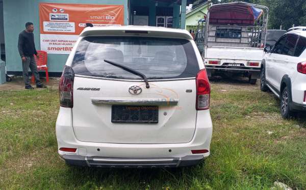 TOYOTA AVANZA G