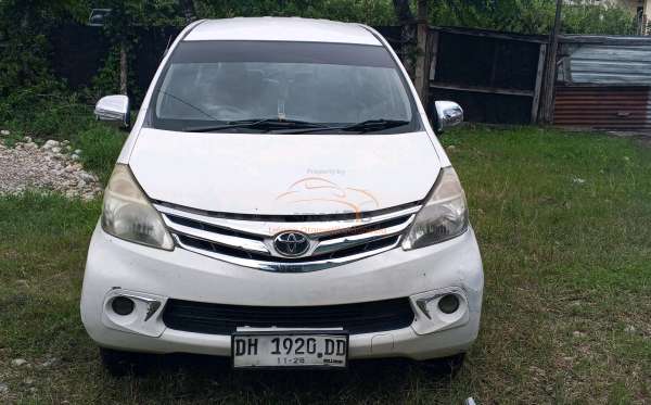 TOYOTA AVANZA G