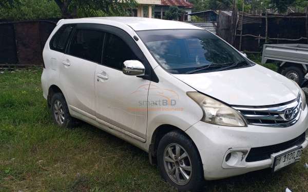 TOYOTA AVANZA G