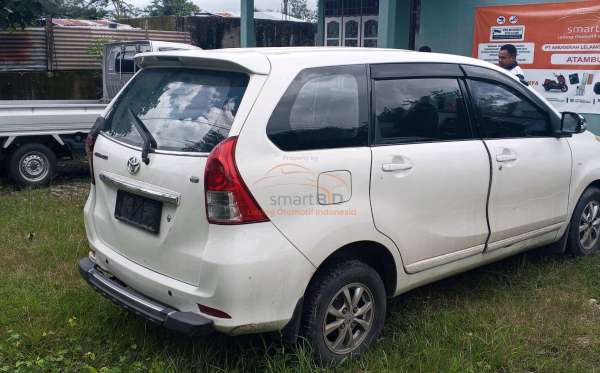 TOYOTA AVANZA G