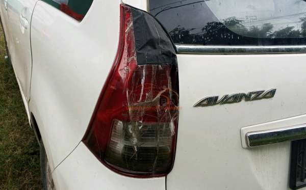 TOYOTA AVANZA G