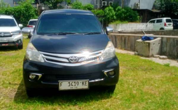 TOYOTA AVANZA 1.3 G