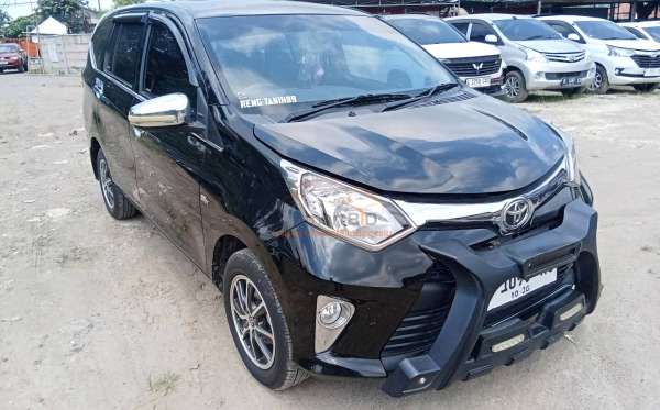 TOYOTA CALYA 1.2 G M/T